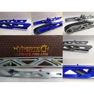 Hypertech cnc ultimate pro swing arm y15 +2inci