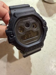 Casio G-Shock DW-5900BB-1JF 黑色手錶