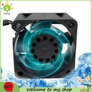 【lesley】TFA0412CN Cooling Fan for  4028 DC12V 0.81A 8200RPM 4-Wire PWM Temperature Control 4CM Switc