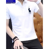 t shirt lelaki berkolar baju t shirt lelaki berkolar Baju kemeja lengan pendek lelaki T-shirt lengan