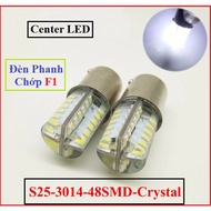 [ 48 hearts ] Brake light flashing f1 brake pedal flashing