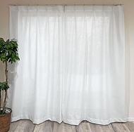 Kaei-Lace Mirror Lace Curtain, Antibacterial and Deodorized, Made in Japan, Teijin Frontier Co., Ltd