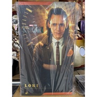 Hot Toys 1/6 TMS061 Loki - Loki Collectible Figure