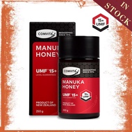 [Expiry Date: 08/2026] Comvita UMF 15+ 蜂蜜 MGO514 Manuka Honey 250g ( Made in New Zealand )