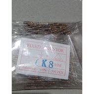 Resistor 6k8 ohm 1/2watt
