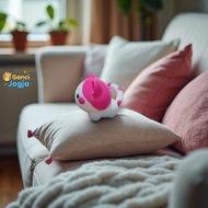 GANTUNGAN 3D key chain 3D bag hanger 3D miniature 3D children's toy