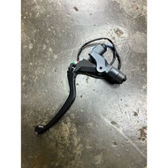 HODAKA BREMBO BILLET MECHANICAL CLUTCH CABLE SET RCS SIDE KIRI ORIGINAL 100% LEFT PUMP ATAS NEW