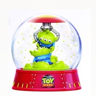 (預訂)ZURU Mini brands Disney Snow Globes水晶球盲抽扭蛋- Toy Story三眼仔款