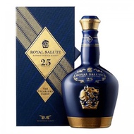 Royal Salute 25年 調和威士忌