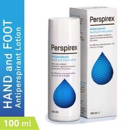 Perspirex Anti Perspirant Feet Lotion - last for 3 Days (100ml)