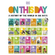 (eBook PDF) On This Day: A History of the World in 366 Days