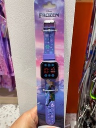 Disney Frozen LED Watch 兒童手錶