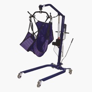 Electric Patient Hoist with Sling