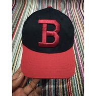 MLB Hat B LogoBIG (Atlanta Braves) Second HandOriginal