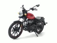 Mô hình xe máy Royal Enfield 1/24