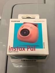 Instax Pal - pink