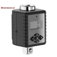 Digital Torque Wrench Digital Torque Gauge Electronic Torque Wrench Tool Set,0.3-30Nm