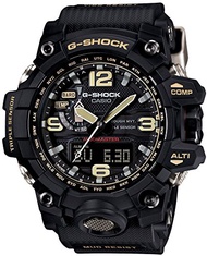 G-SHOCK MUDMASTER GWG-1000-1AJF Men's undefined - CASIO G-SHOCK手錶 GWG-1000-1AJF 男士用