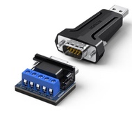 Ugreen 80438 USB 2.0 to rs485/rs422 9-pin serial adapter, FT232 CM345 chip