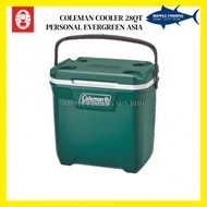 COLEMAN COOLER 28QT PERSONAL EVERGREEN ASIA