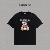 Burberry tee 巴寶莉經典熊短袖T恤衫