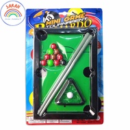 Mini Snooker Games Toys kids Pool Table Billiard