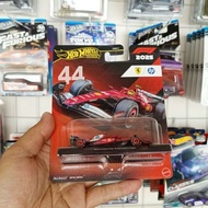 HOT WHEELS PREMIUM FORMULA ONE F1 SCUDARIA FERRARI hp (44)
