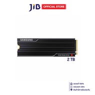2 TB SSD (เอสเอสดี) SAMSUNG 9100 PRO HEATSINK - PCIe 5x4 NVMe M.2 2280 (MZ-VAP2T0CW)