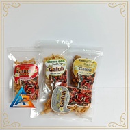 Balinese Snacks Tofu, Onion, Cheese stick & Tuna Puch Cheese Flavored Tofu, and Cheese Sticks