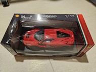 Shell法拉利模型車