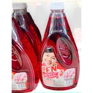 F&N Cordial Flavoured Perisa Rose Syrup  Sirap Ros/Grape Anggur/ Orange Oren/Rut B/Sarsaparilla Sars