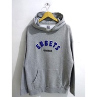 Hoodie "Ebbets Field" Grey