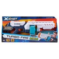 X shot turbo fire