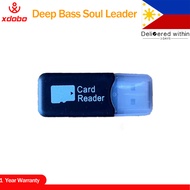 XDOBO Card Reader Deep Bass Soul Leader