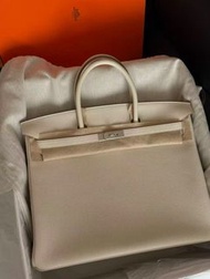 Birkin40 Craie Phw Togo W/2025