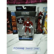 MARVEL LEGENDS RED GUARDIAN 😍🥰🎮❤️🏆✨💫🌟