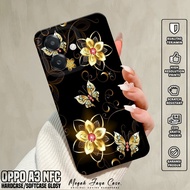 HP OPPO A3 NFC Phone Case - OPPO A3 NFC Case KP Motif - OPPO A3 NFC Silicone - OPPO A3 NFC Phone Sof