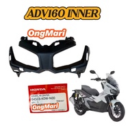Honda ADV 160 ADV160 Head Lamp Cover lampu besar inner garnish lampu depan 64503-K0W-N00 original