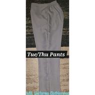 Deped teachers uniform slacks women