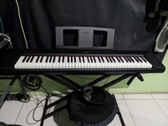 Digital Piano Keyboard Yamaha Piaggero NP 35 - Second