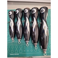 Popper Artist BLACK 40gr-50gr-60gr-70gr-80gr