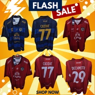 Ayutthaya United Club Jersey 2025/26 No Arm Authentic Number Shirt