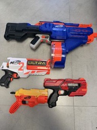 Nerf gun 槍（不跟子彈）