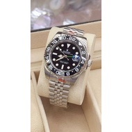 ROLEEX GMT FULLY AUTOMATIC WATCH FOR MEN WITH BOX