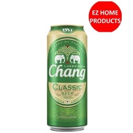 Chang Beer Can 490ml