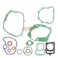 A complete set of motorcycle engine seals is suitable for Honda Zongshen Lifan CG125 156/157FMI CG15