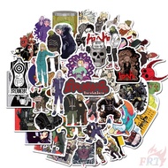 50Pcs/Set ❉ Dorohedoro Stickers ❉ DIY Fashion Waterproof Doodle Stickers