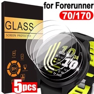 2/3/5Pcs 9H HD Hardness Watch Protective Film - Waterproof - for Garmin Forerunner 70/170 - Scratch 