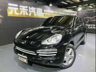 Porsche Cayenne Diesel 白金版 3.0 柴油