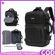 Multifunctional Large Capacity Travel Backpack for Men 30-45L Business laptop bag Backpack